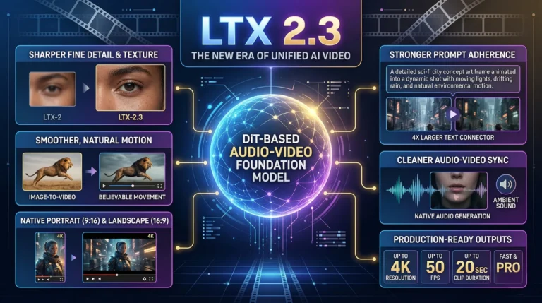 LTX 2.3