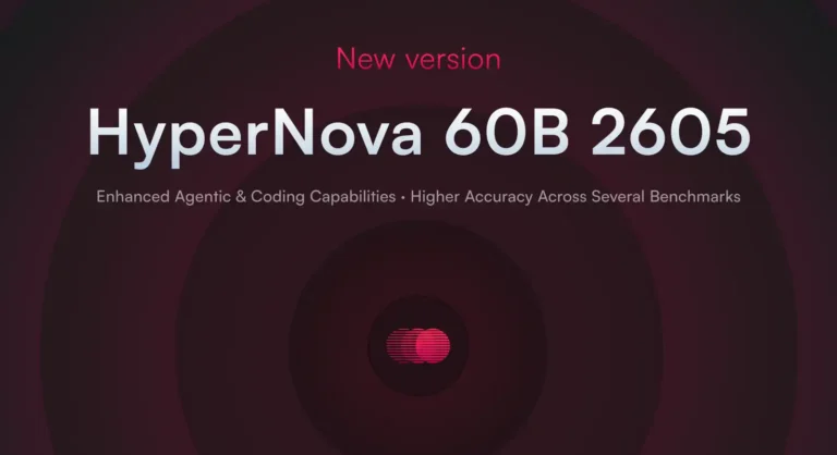 HyperNova 60B 2605 Review: Multiverse Upgrades Open Agentic AI For Coding And Tool Use