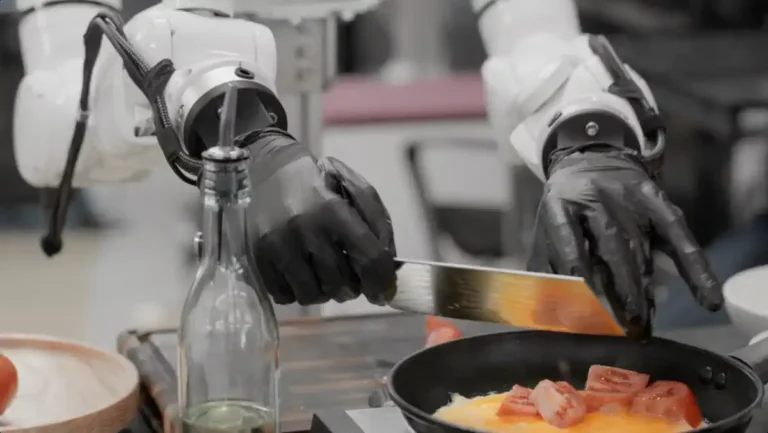 GENE-26.5 Signals A New Push Toward Human-Level Robotic Manipulation